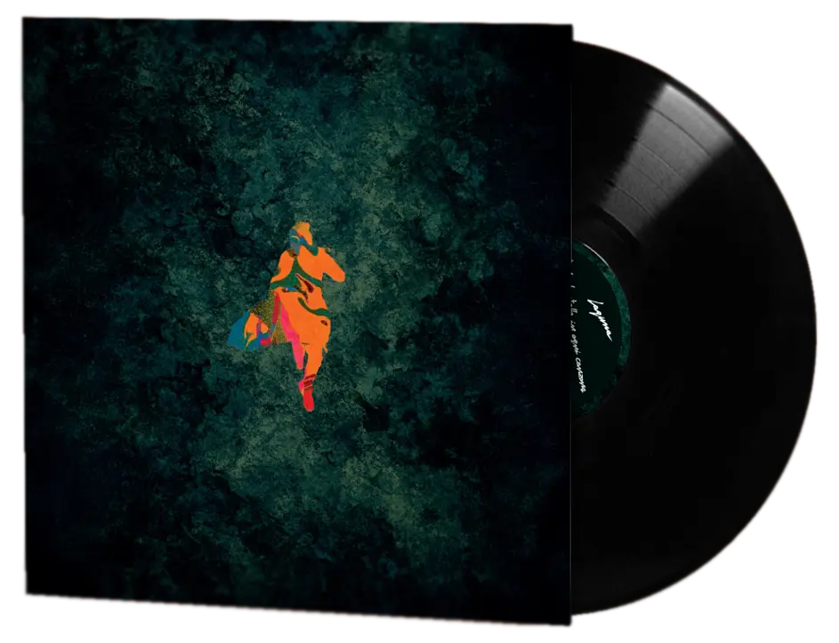 Album vinile Laguna Parlo di stelle in ogni canzone
